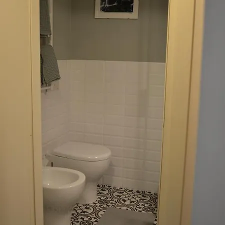 Lägenhet Casa Di Marinella Genua