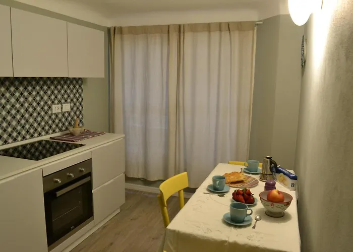 Casa Di Marinella Apartmán