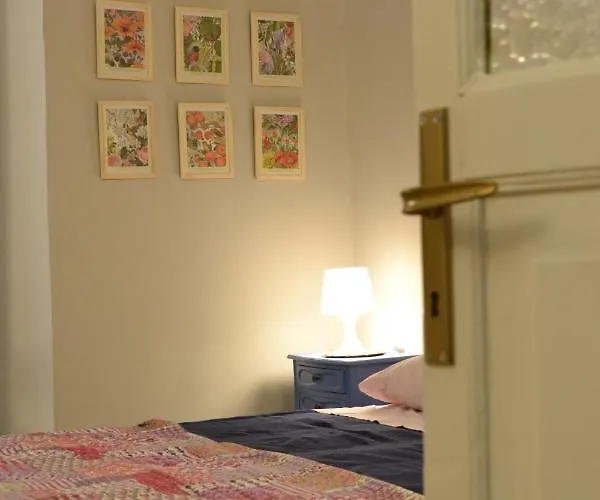 Apartmán Casa Di Marinella Janov