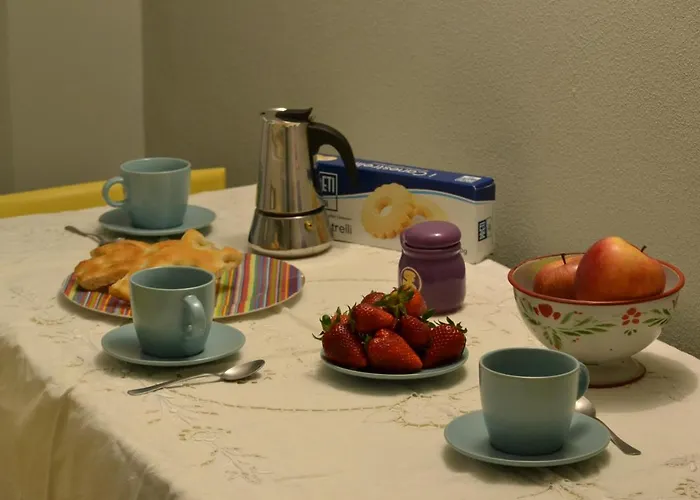 Casa Di Marinella Apartmán