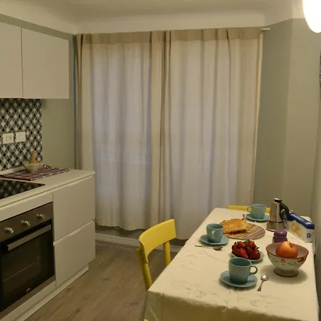 Casa Di Marinella Apartment