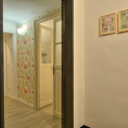 Апартаменты Casa Di Marinella