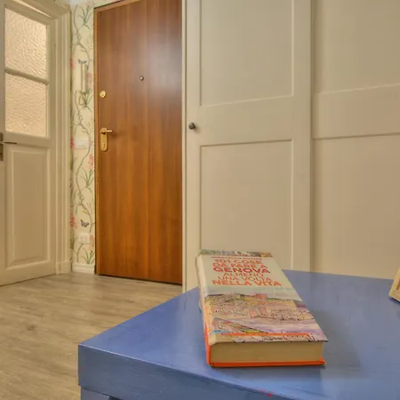 Апартаменты Casa Di Marinella Генуя
