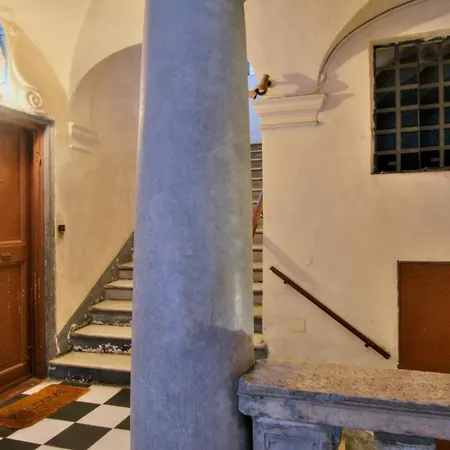 Апартаменты Casa Di Marinella Генуя